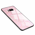 Miniatyrbillede 3 af 11: Samsung Galaxy S8 Plus - Exklusivt Smart Skal (Marmor) Röd