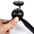 Pikkukuva 10 / 11: Praktiskt Yunteng 228 Mini Tripod Svart