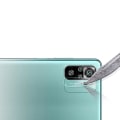 Miniatyrbilde 7 av 9: Xiaomi Redmi Note 10S Kameralinsskydd Standard HD Transparent/Genomskinlig