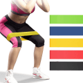 Miniatyrbilde 10 av 11: Effektfull Tr�nings Motst�nds Gummiband Svart