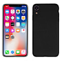 Miniatyrbillede 3 af 5: Skyddande Skal - iPhone XR Svart