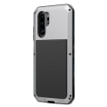 Miniatyrbillede 9 af 11: Stilrent Stöttåligt Skal - Huawei P30 Pro Silver