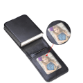 Miniatyrbilde 8 av 11: Samsung Galaxy Z Flip 4 - Elegant Smidigt Skal med Kortfack Ljusbrun