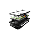 Miniatyrbillede 4 af 11: ARMY Shock-Drop - Skydddande Fodral till iPhone X/XS Gul