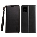 Miniatyrbillede 1 af 11: Samsung Galaxy A51 - Stilfuldt Hanman Wallet etui Svart