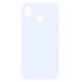 Miniatyrbillede 6 af 11: Samsung Galaxy A40 - Effektivt mat cover (NKOBEE) Mörkblå
