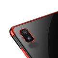 Pikkukuva 9 / 11: Exklusivt Skyddsskal i Silikon - Samsung Galaxy A10 Röd