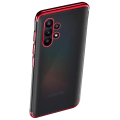 Pikkukuva 6 / 11: Samsung Galaxy A32 - Elegantti FLOVEME-silikonikuori Svart