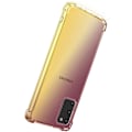 Pikkukuva 7 / 11: Silikonikuori - Samsung Galaxy S20 Blå/Rosa
