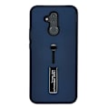 Pikkukuva 1 / 11: Huawei Mate 20 Lite - Smart Stilsäkert Skal från Kisscase Blå