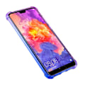 Miniatyrbilde 6 av 11: Skal - Huawei P20 Pro Blå/Rosa