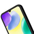 Miniatyrbilde 4 av 4: Xiaomi Redmi 9C NFC - Tunt Skyddande Skal Svart