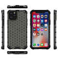 Miniatyrbillede 6 af 11: iPhone 11 Pro Max - Effektfullt Skyddsskal (Hive) Grön
