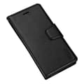 Samsung Galaxy - HANMAN Plånboksfodral Svart S23 Plus