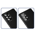 Miniatyrbilde 5 av 11: Samsung Galaxy A23 5G 2.5D Premium Kameralinsskydd (3-pack) Transparent