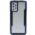 Miniatyrbild 9 av 11: Samsung Galaxy A52 - Stilrent Skyddande Skal Blå