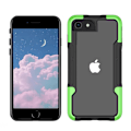 Pikkukuva 3 / 9: iPhone 7 - Stilsäkert Skyddande Armor Skal Svart