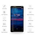 Miniatyrbillede 8 af 11: Nokia 3.1 Plus Sk�rmskydd Standard 0,3mm Transparent/Genomskinlig