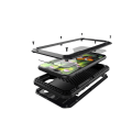Miniatyrbild 5 av 11: iPhone X/XS - Gediget Skyddsfodral (Heavy Duty) Vit