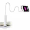 Pikkukuva 5 / 11: Stativhållare för mobiltelefon/Ipad etc (Universal) Vit