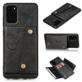 Miniatyrbillede 2 af 11: Samsung Galaxy S20 - Praktisk cover med kortholder Röd
