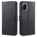 Pikkukuva 2 / 8: Xiaomi Mi 11 - Stilsäkert Smidigt Plånboksfodral Röd