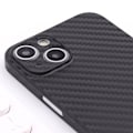 Miniatyrbillede 1 af 4: iPhone 14 Plus - Tunt Skyddande Mobilskal Svart
