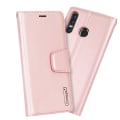 Pikkukuva 2 / 11: Exklusivt Skyddande Plånboksfodral - Huawei P30 Lite Guld
