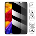 Miniatyrbillede 3 af 11: 2-PACK iPhone 13 Mini Skärmskydd Anti-Spy HD 0,3mm Svart