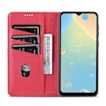 Pikkukuva 9 / 11: Samsung Galaxy A33 5G - Stilrent AZNS Plånboksfodral Mörkbrun