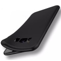 Miniatyrbillede 1 af 11: Samsung Galaxy S8 Praktiskt Stilrent Skal (Hög kvalité) Rosaröd Röd