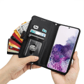 Miniatyrbillede 10 af 11: Samsung Galaxy S20FE - Stilfuldt og effektivt pungcover Roséguld