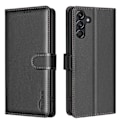 Pikkukuva 3 / 11: Samsung Galaxy S23 Plånboksfodral - Skydd & Smidig Förvaring Mörkblå