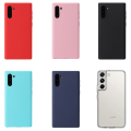 Miniatyrbilde 7 av 10: Samsung Galaxy S22 Plus - Stilrent Skyddande NKOBEE Skal Röd