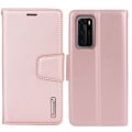 Miniatyrbillede 2 af 11: Huawei P40 - Stilrent Plånboksfodral Svart