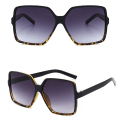Pikkukuva 8 / 11: Eleganta Gradient Polariserade Solglasögon Leopard/Blå