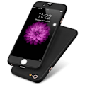 Pikkukuva 7 / 11: Praktiskt Skyddsfodral för iPhone 7 PLUS (Fram och bak) Guld