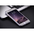 Pikkukuva 2 / 4: Stilrent Skyddsfodral för iPhone 6/6S  (Fram och bak) GRÅ Silver/Grå