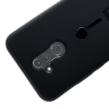 Miniatyrbillede 10 af 11: Huawei Mate 20 Lite - Smart Stilsäkert Skal från Kisscase Svart