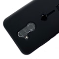 Pikkukuva 10 / 11: Huawei Mate 20 Lite - Smart Stilsäkert Skal från Kisscase Blå