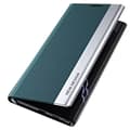 iPhone 13  Spegelskal med Kickstand & Skydd Svart