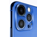 Miniatyrbillede 2 af 10: iPhone 12 Mini Kameraramskydd AK Alloy Linsskydd Svart