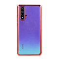 Pikkukuva 4 / 11: Huawei Nova 5T - Stilsäkert Skyddsskal (Floveme) Blå