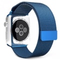 Miniatyrbilde 6 av 11: Apple Watch 4 - 44mm - Stållänk i Rostfritt Stål från Royben Silver