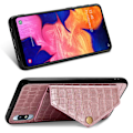 Pikkukuva 11 / 11: Skal med Kortfack - Samsung Galaxy A10 Svart