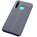 Miniatyrbillede 1 af 11: Huawei P40 Lite E - Skyddsskal Mörkblå