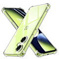 Miniatyrbild 4 av 11: Oneplus Nord CE3 lite 5G - Skyddsskal i silikon Transparent
