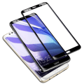 Miniatyrbillede 7 af 11: Skärmskydd 2.5D 3-PACK Ram 9H HD-Clear Screen-Fit Honor 9 Lite Svart