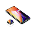 Pikkukuva 11 / 11: ProGuards Alu-Skydd i Originalutf�rande till iPhone X Silver