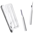 Miniatyrbillede 11 af 11: H�llbar Multifunktionell H�rlurs Airpods Reng�ringskit Vit